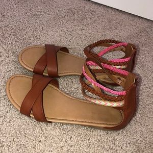 Sandals